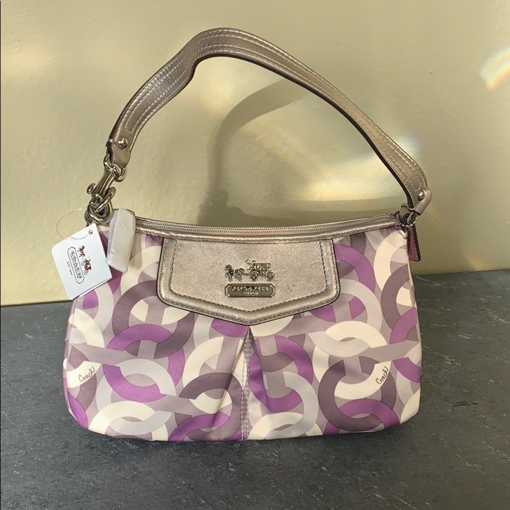 NWT Small Coach Handbag